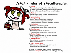 follow the fucking rules
